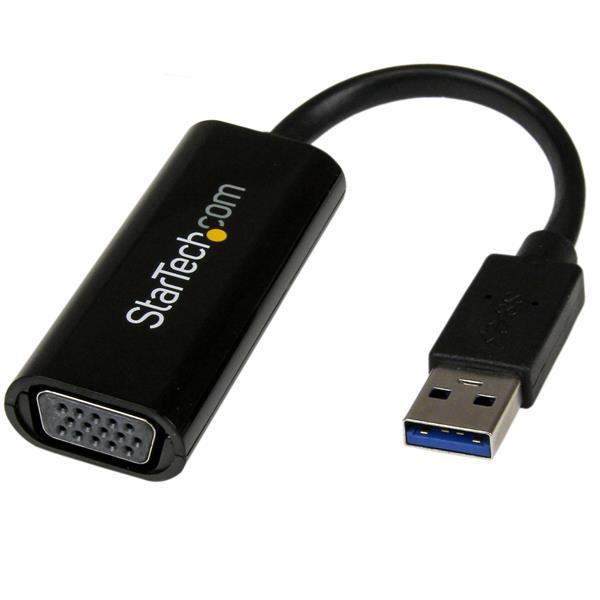 Startech Adaptador Grafico Conversor Usb 3 0 A Vga